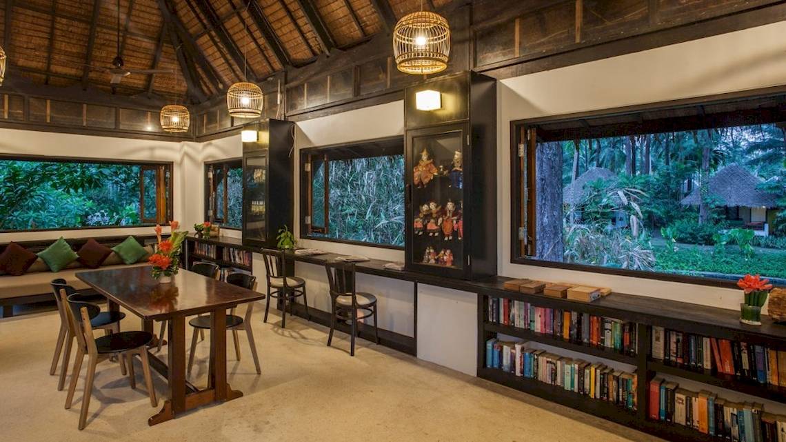Haadson Resort in Khaolak, Phangnga