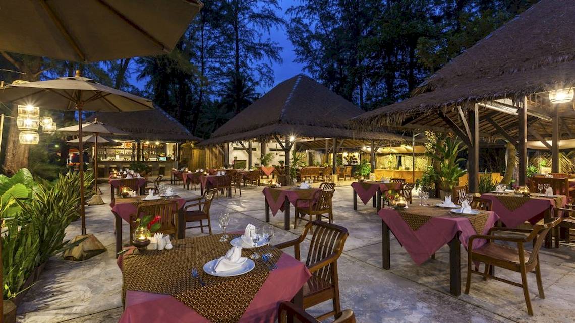 Haadson Resort in Khaolak, Phangnga