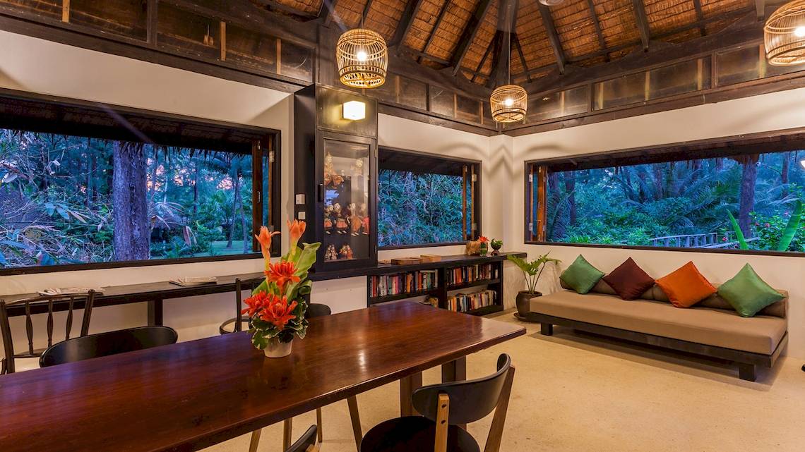 Haadson Resort in Khaolak, Phangnga