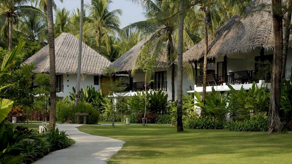 Haadson Resort in Khaolak, Phangnga
