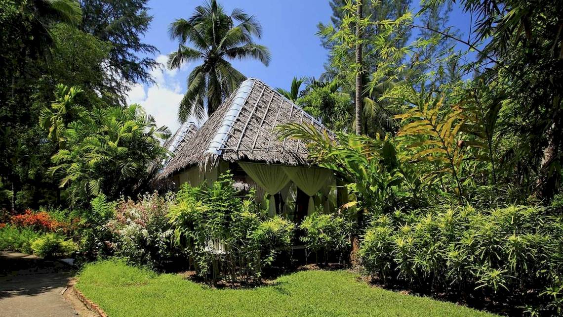 Haadson Resort in Khaolak, Phangnga