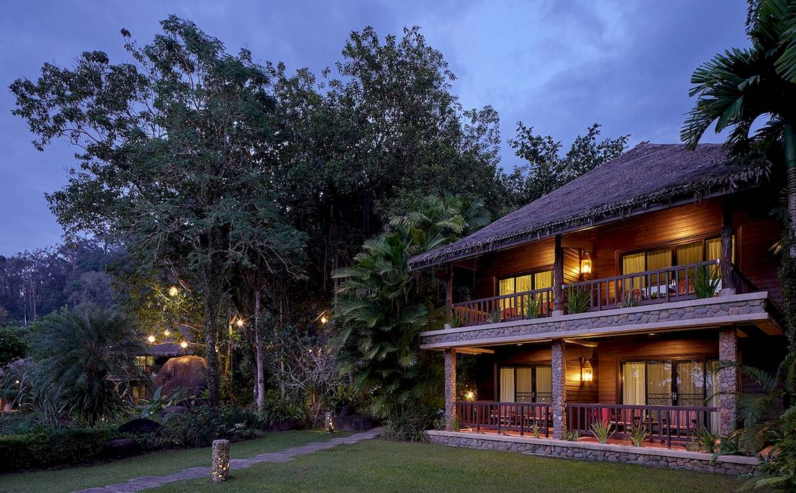 Khaolak Paradise Resort