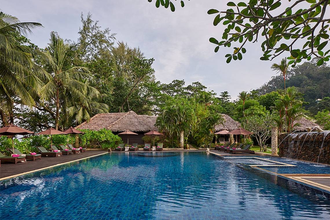 Khaolak Paradise Resort
