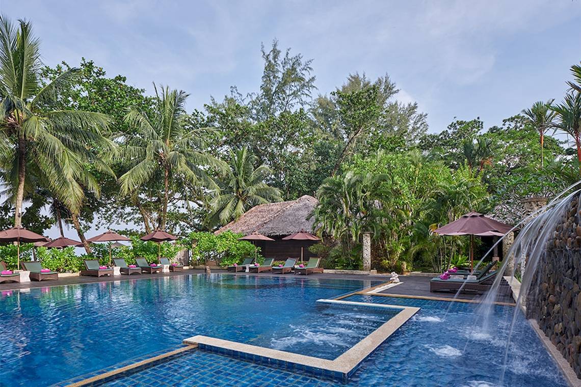 Khaolak Paradise Resort