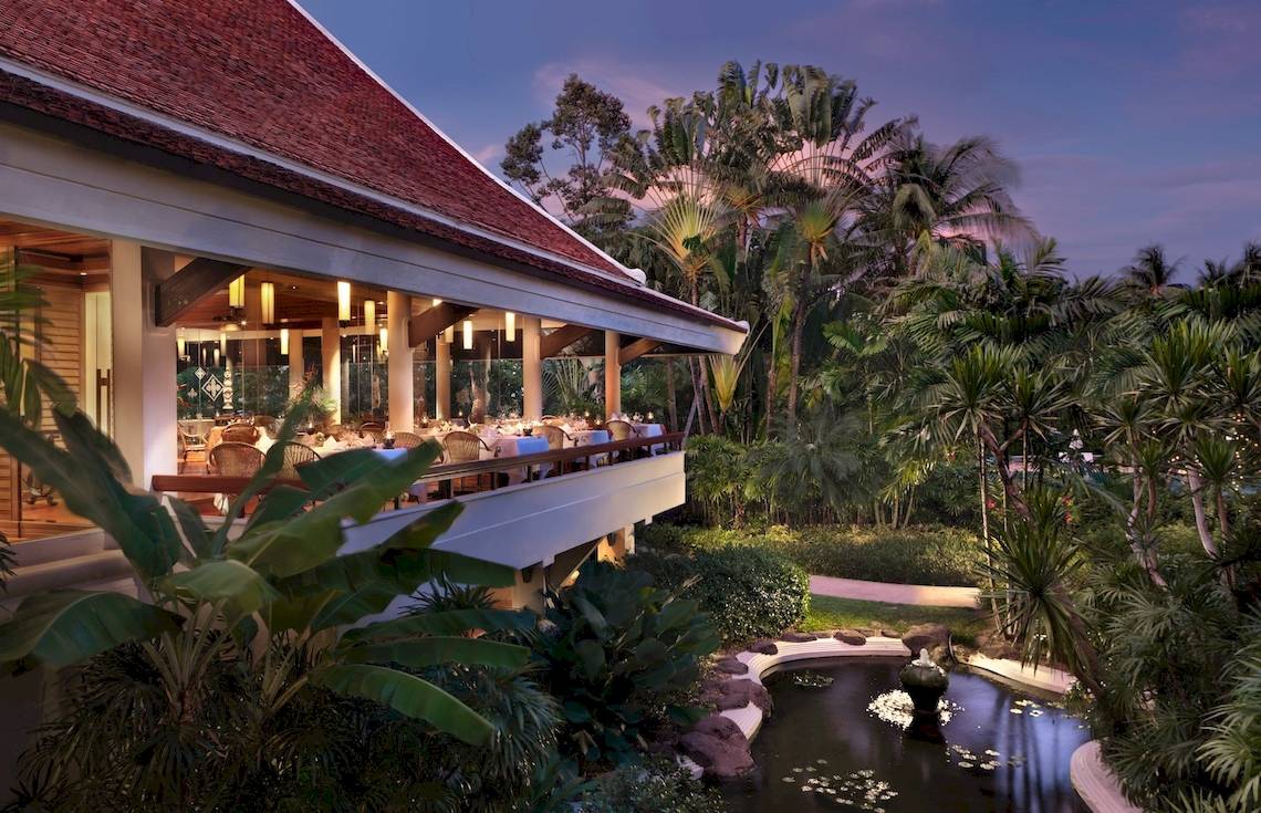 Santiburi Koh Samui Hotel