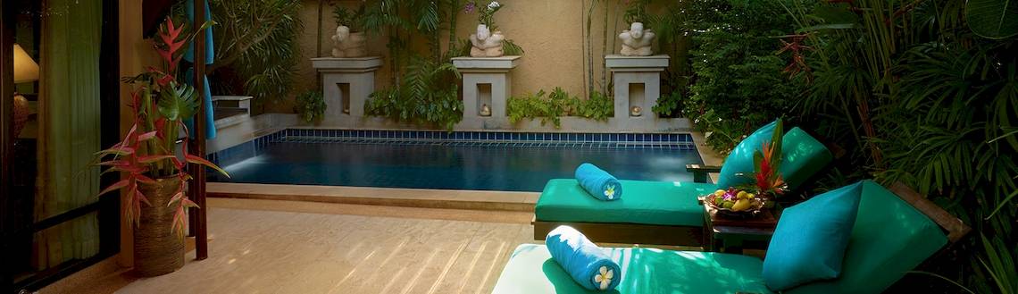 Bo Phut Resort & Spa in Koh Samui