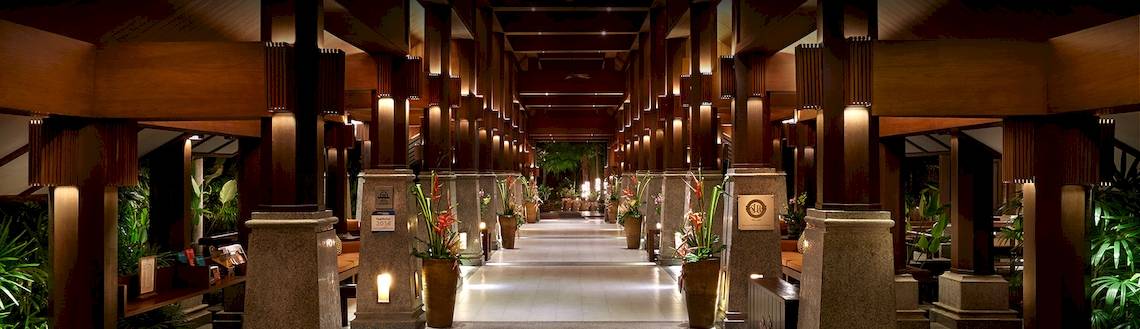 Bo Phut Resort & Spa in Koh Samui