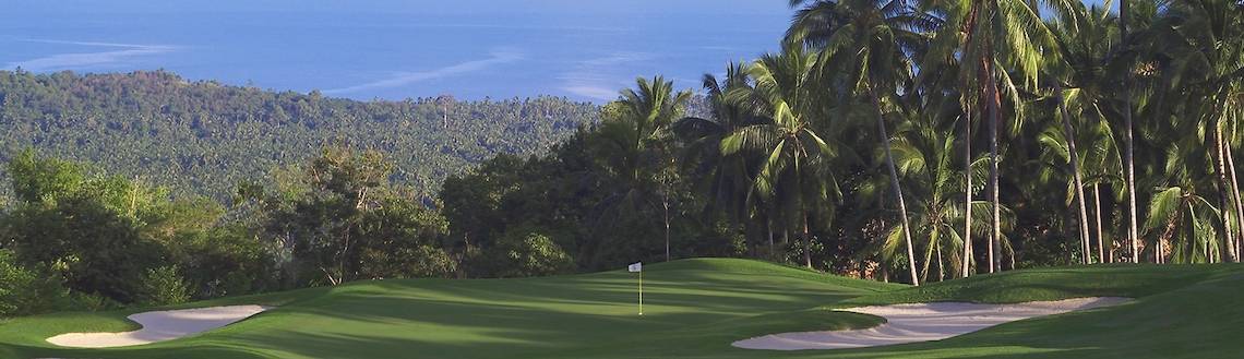 Bo Phut Resort & Spa in Koh Samui