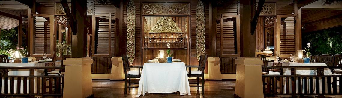 Bo Phut Resort & Spa in Koh Samui