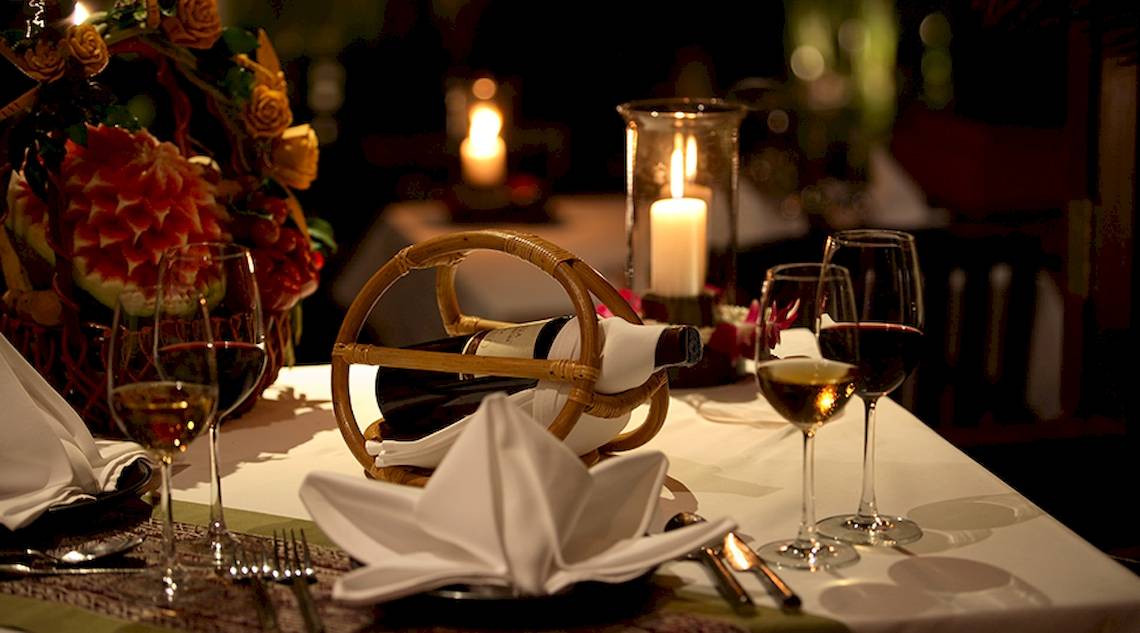 Bo Phut Resort & Spa in Koh Samui