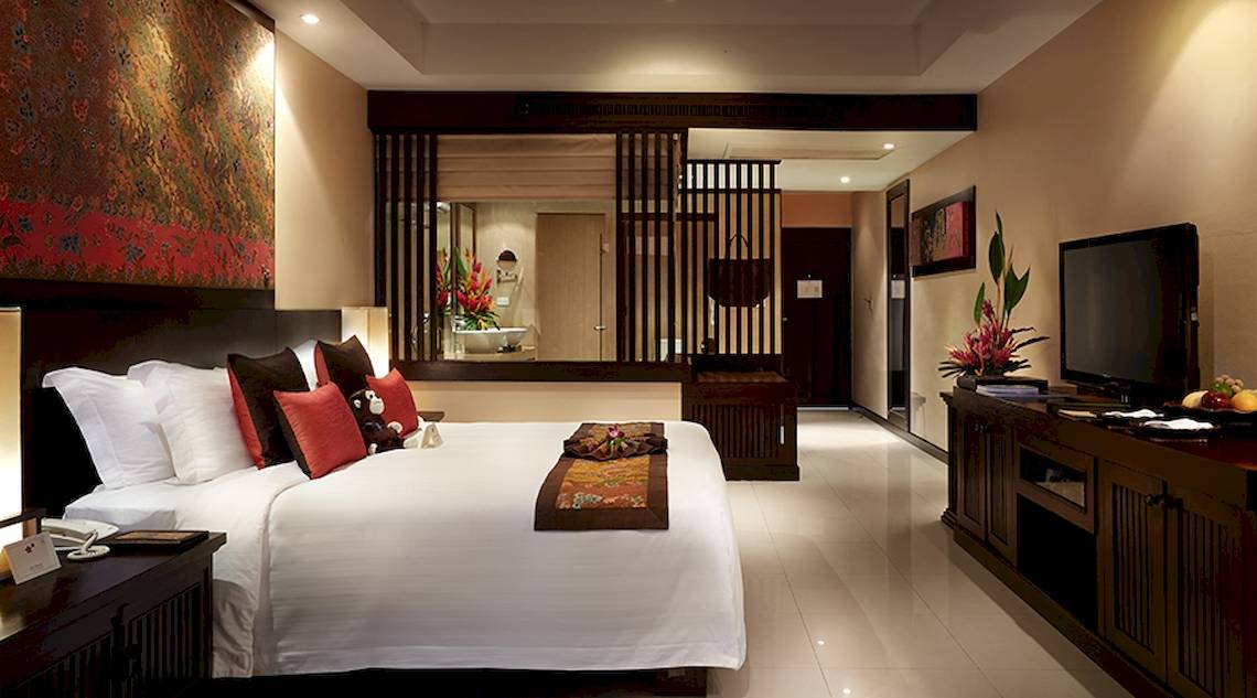 Bo Phut Resort & Spa in Koh Samui
