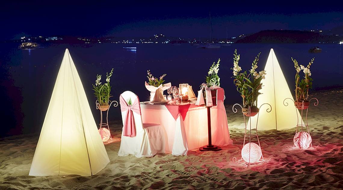 Bo Phut Resort & Spa in Koh Samui