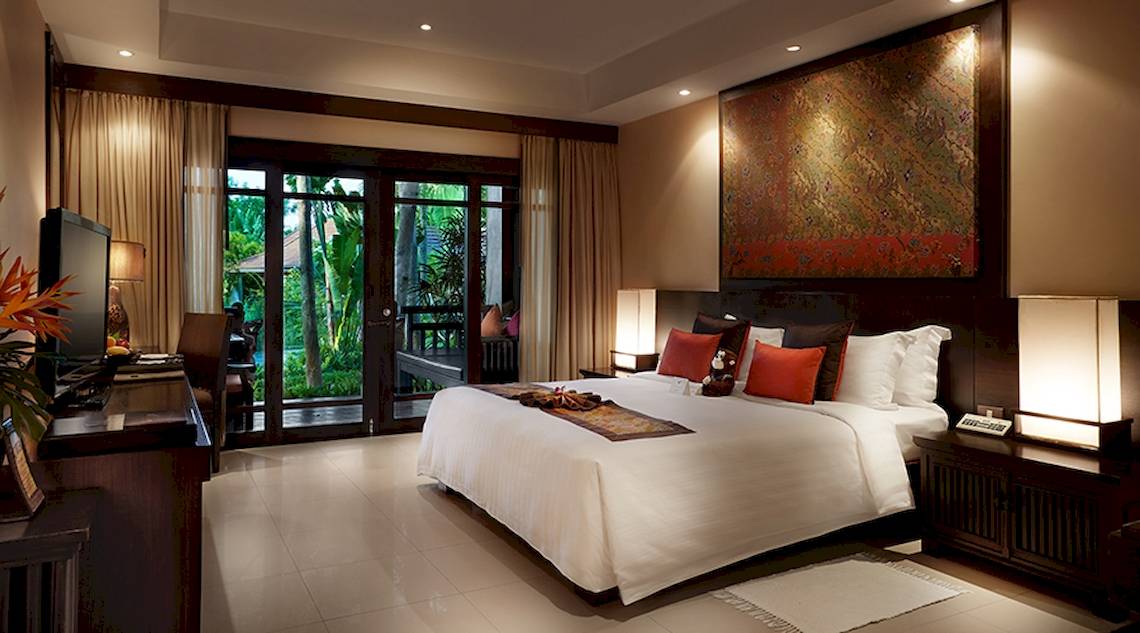 Bo Phut Resort & Spa in Koh Samui