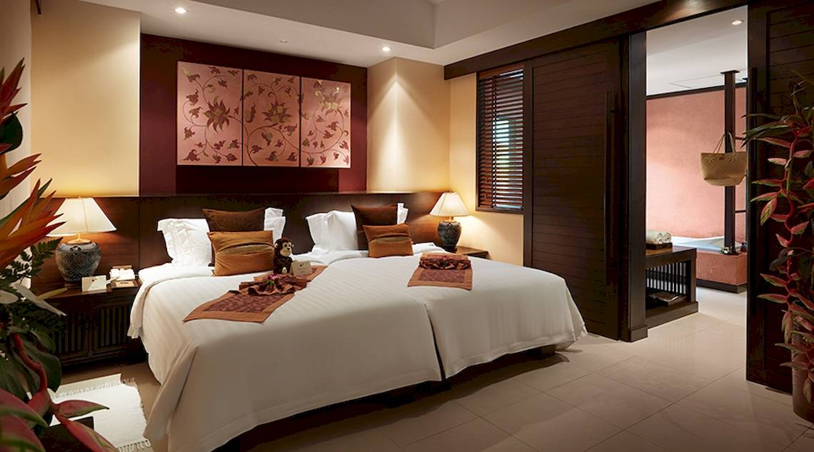Bo Phut Resort & Spa in Koh Samui