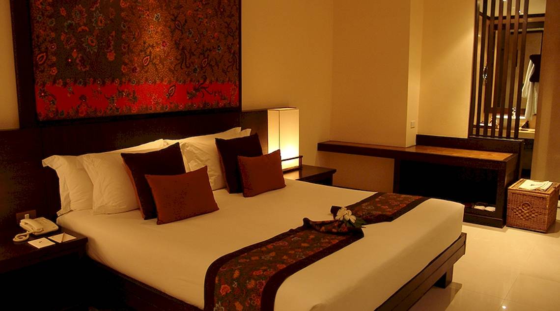 Bo Phut Resort & Spa in Koh Samui