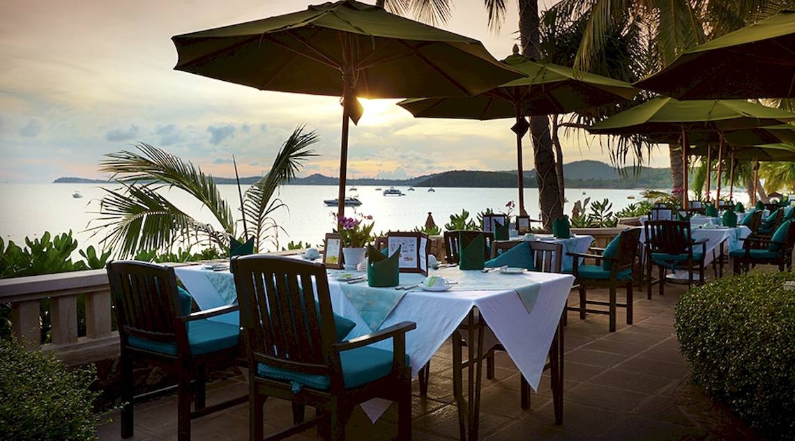 Bo Phut Resort & Spa in Koh Samui