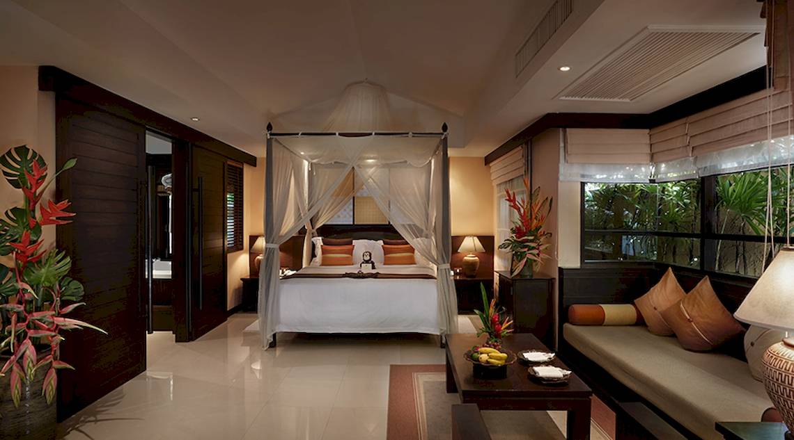 Bo Phut Resort & Spa in Koh Samui