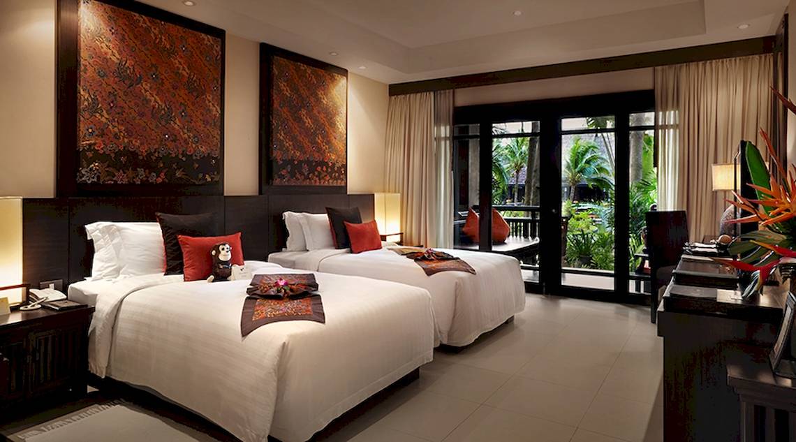 Bo Phut Resort & Spa in Koh Samui