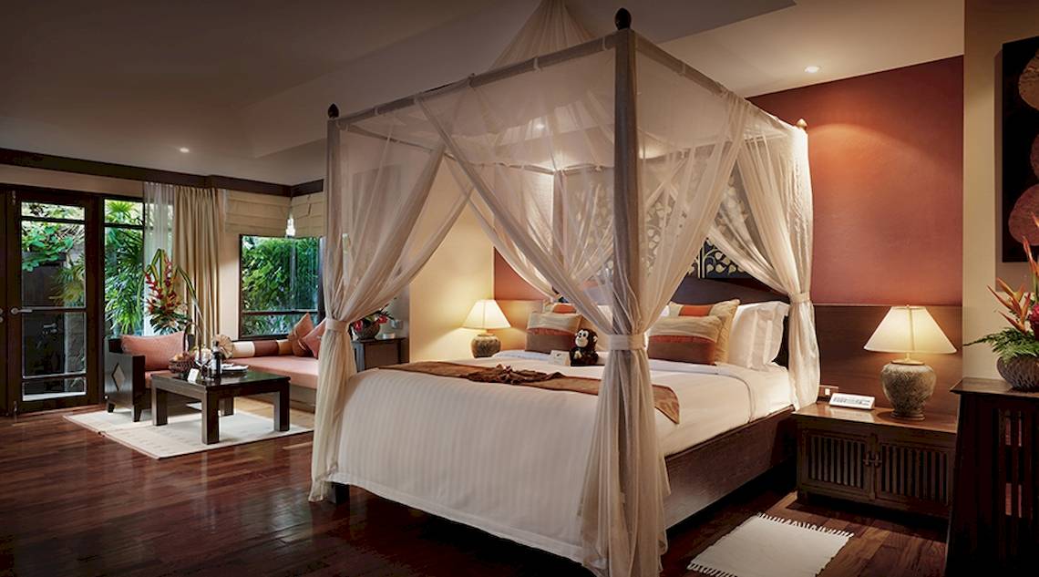 Bo Phut Resort & Spa in Koh Samui