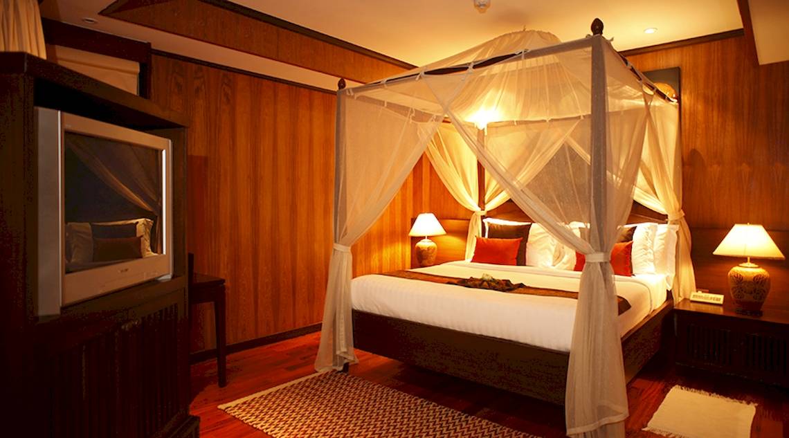 Bo Phut Resort & Spa in Koh Samui