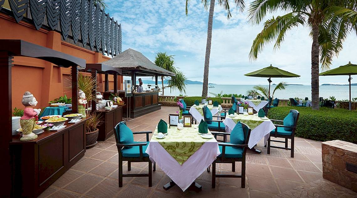 Bo Phut Resort & Spa in Koh Samui