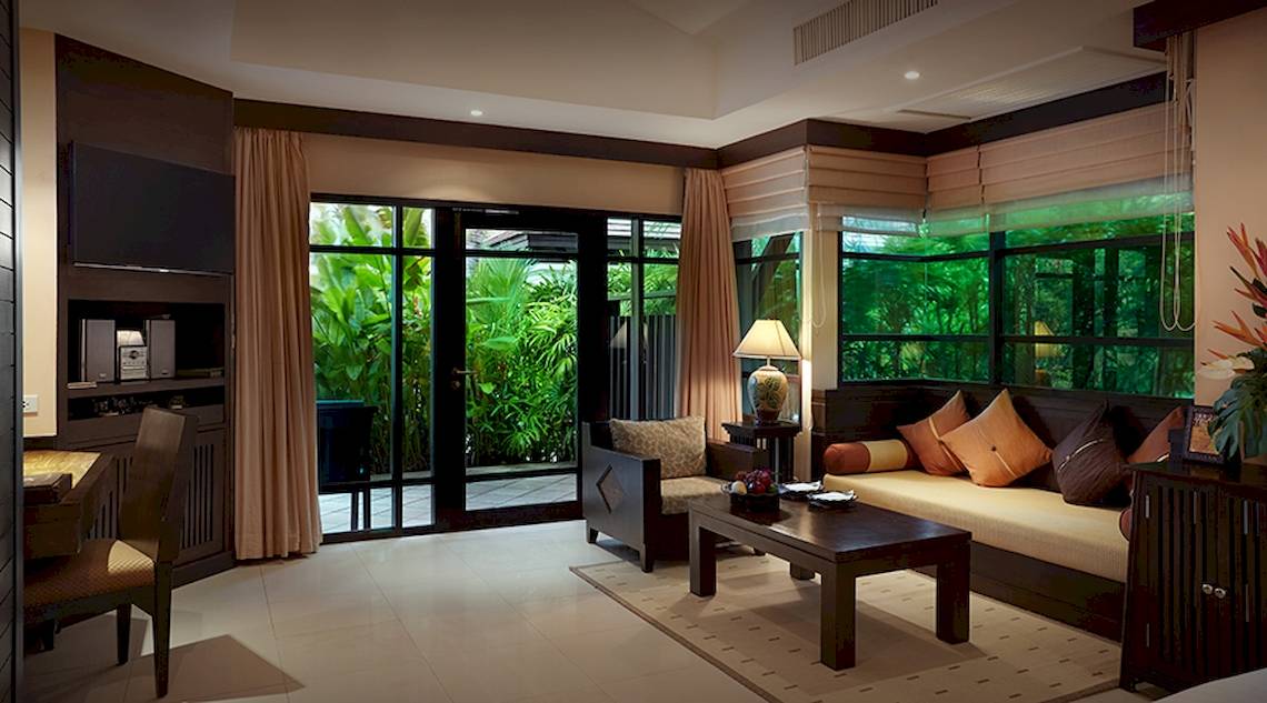 Bo Phut Resort & Spa in Koh Samui