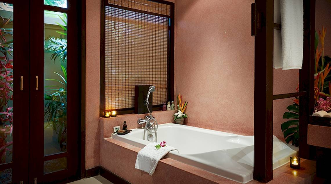 Bo Phut Resort & Spa in Koh Samui