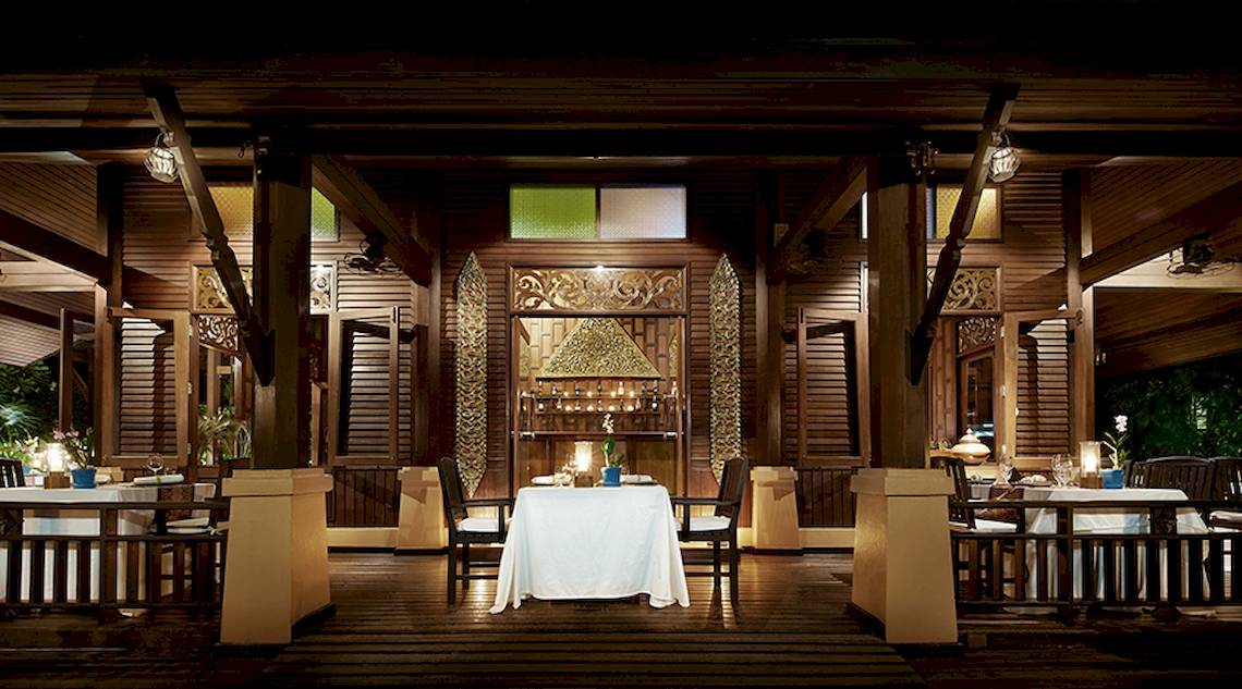 Bo Phut Resort & Spa in Koh Samui