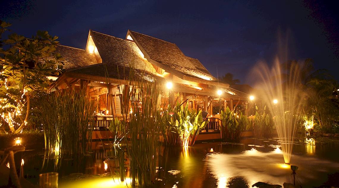 Bo Phut Resort & Spa in Koh Samui
