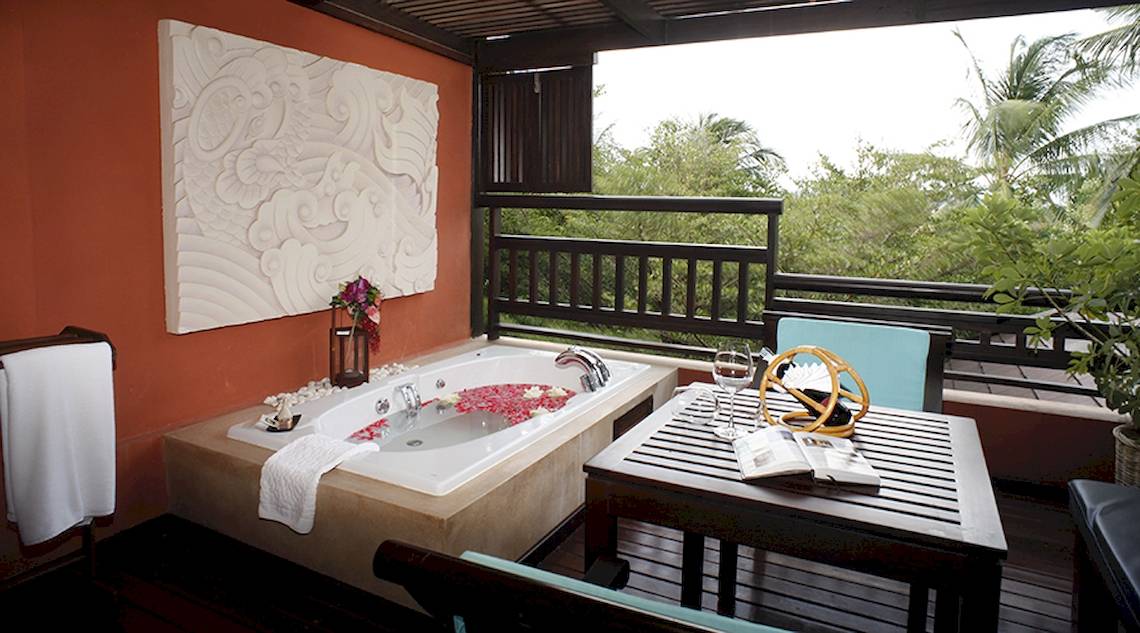 Bo Phut Resort & Spa in Koh Samui
