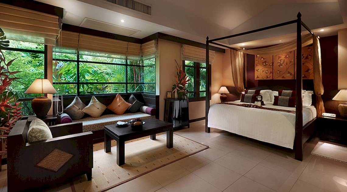 Bo Phut Resort & Spa in Koh Samui