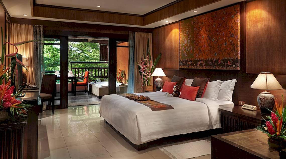 Bo Phut Resort & Spa in Koh Samui