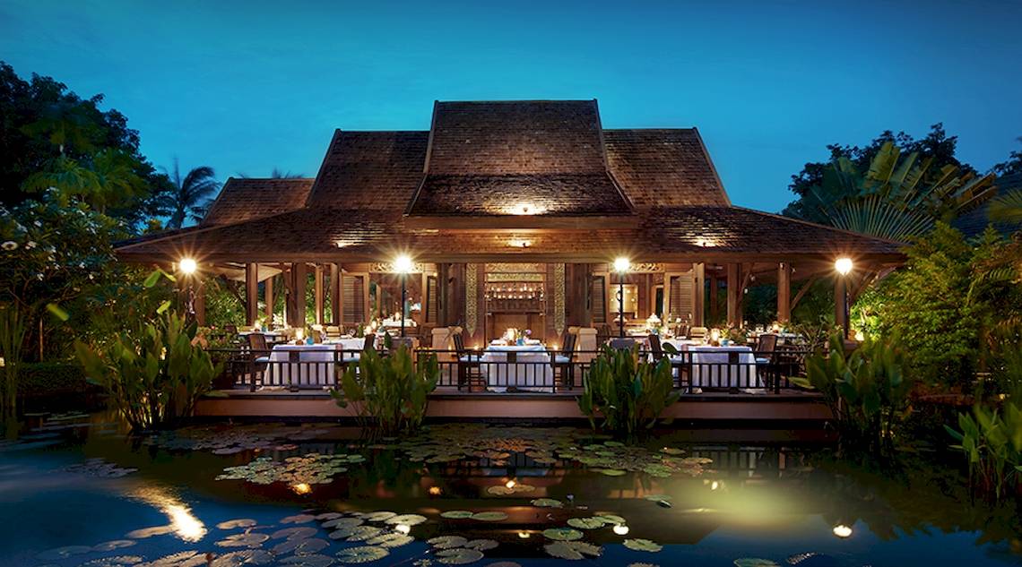 Bo Phut Resort & Spa in Koh Samui