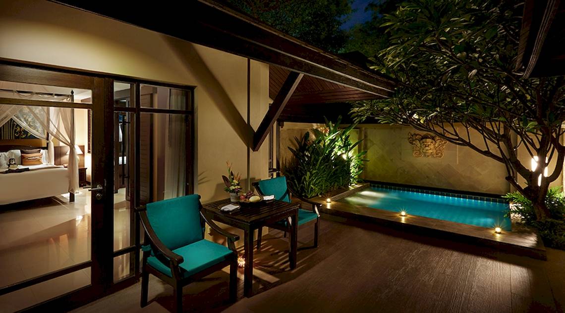 Bo Phut Resort & Spa in Koh Samui