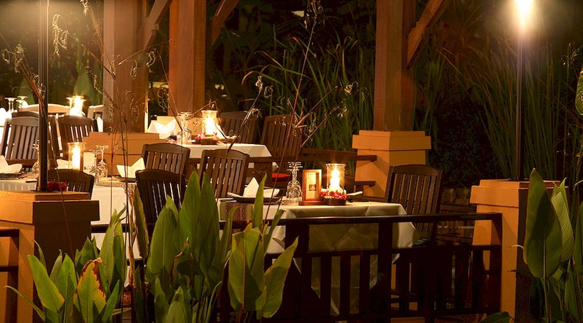 Bo Phut Resort & Spa in Koh Samui