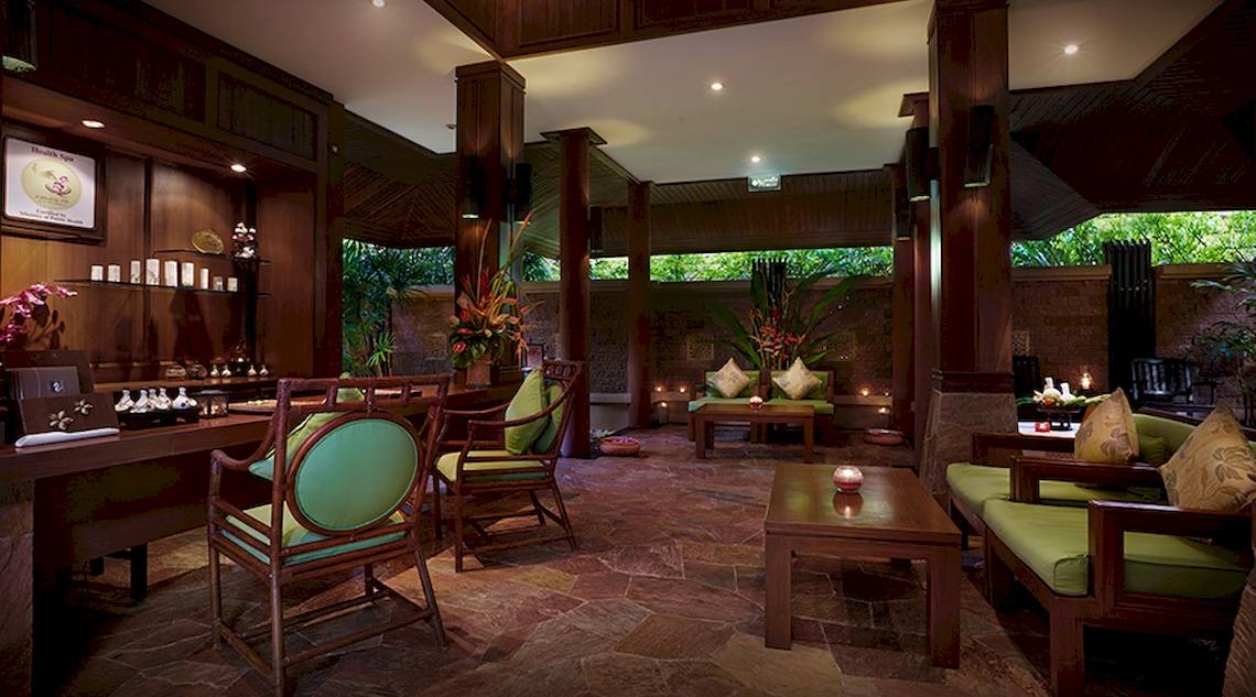 Bo Phut Resort & Spa in Koh Samui