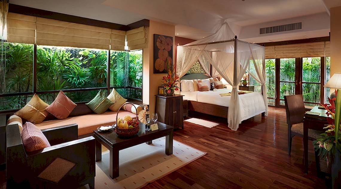 Bo Phut Resort & Spa in Koh Samui