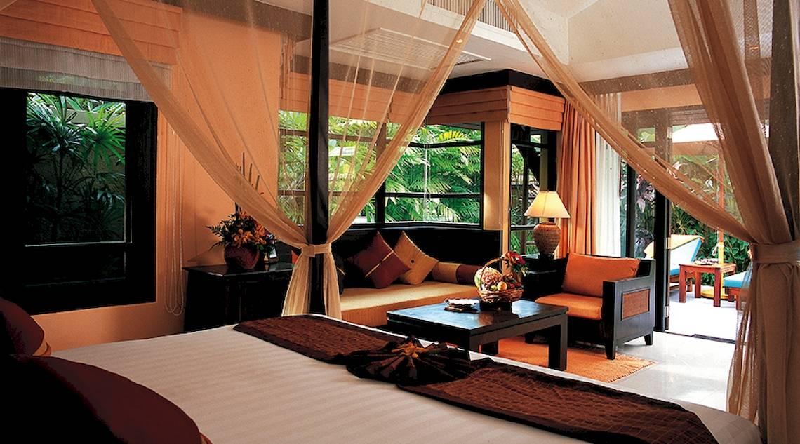 Bo Phut Resort & Spa in Koh Samui