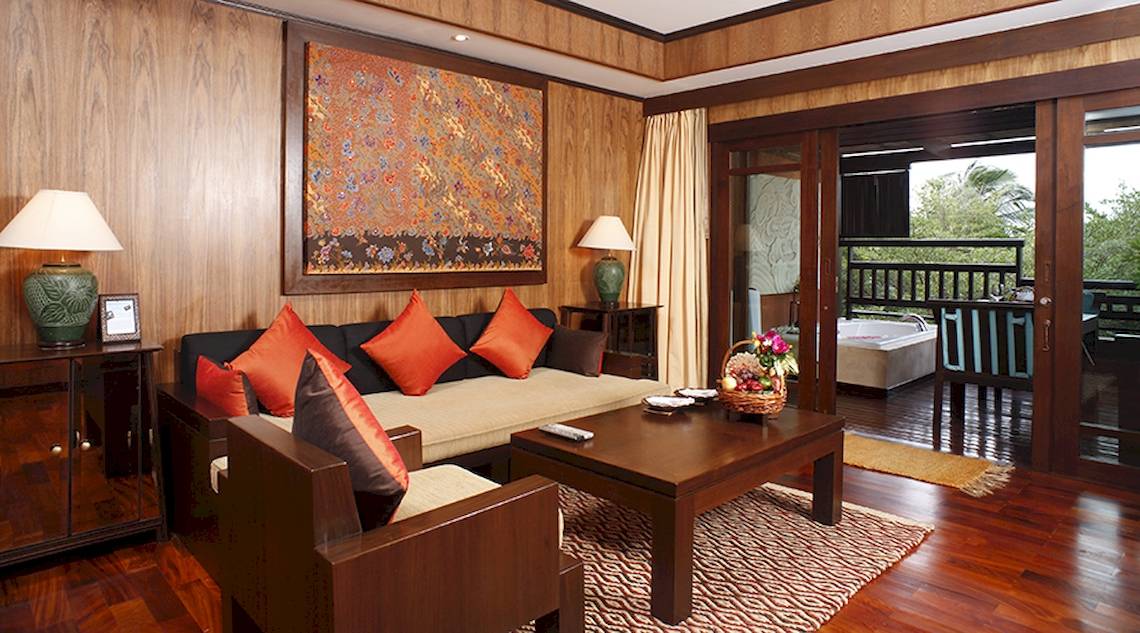 Bo Phut Resort & Spa in Koh Samui