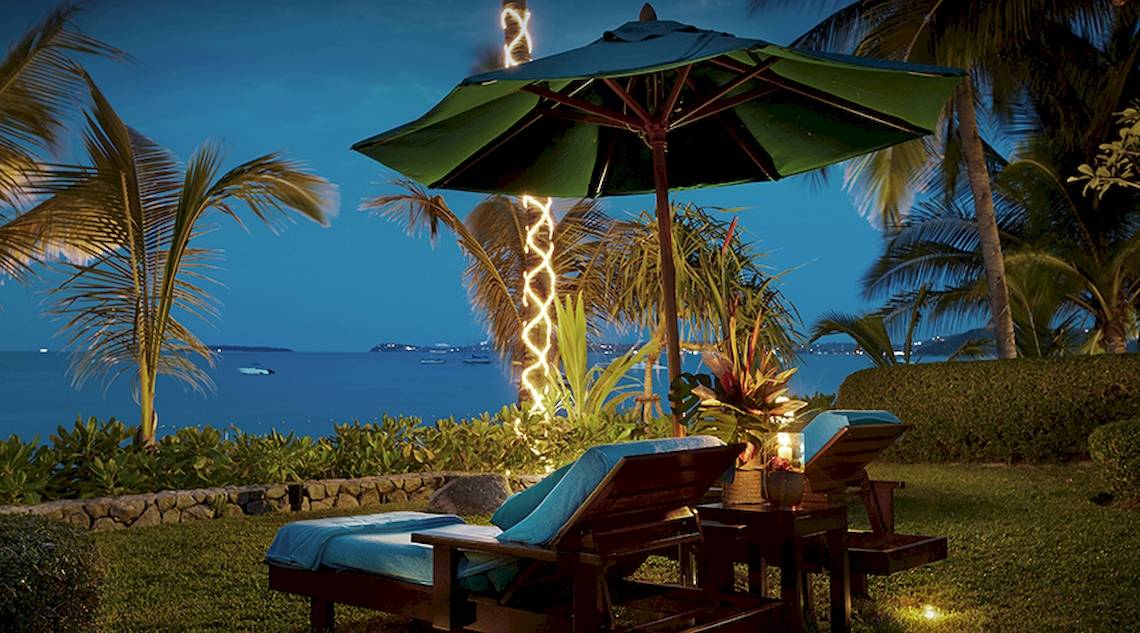 Bo Phut Resort & Spa in Koh Samui