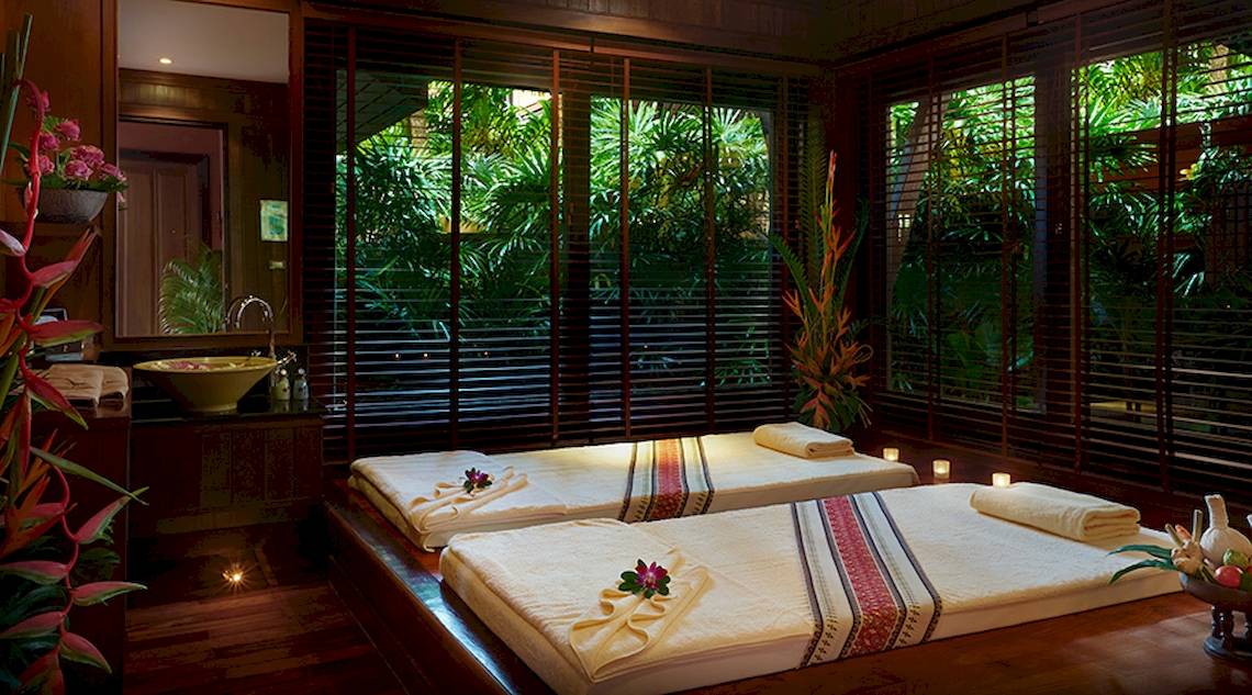 Bo Phut Resort & Spa in Koh Samui