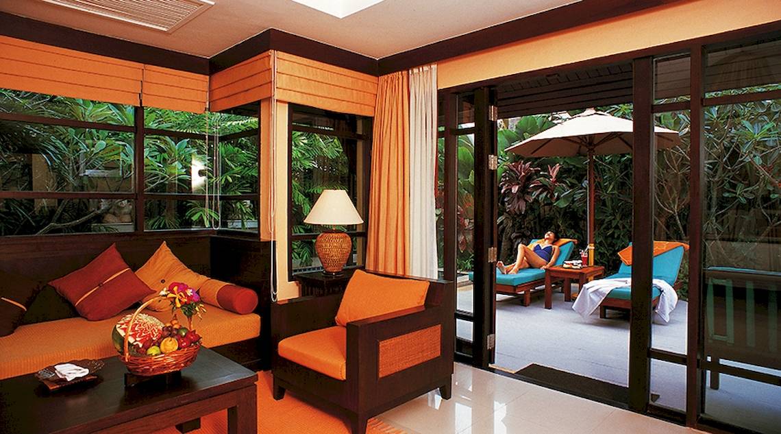 Bo Phut Resort & Spa in Koh Samui
