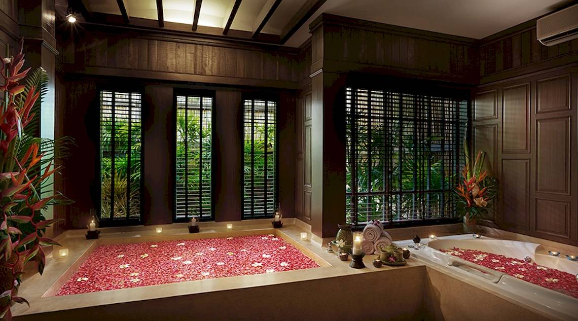 Bo Phut Resort & Spa in Koh Samui