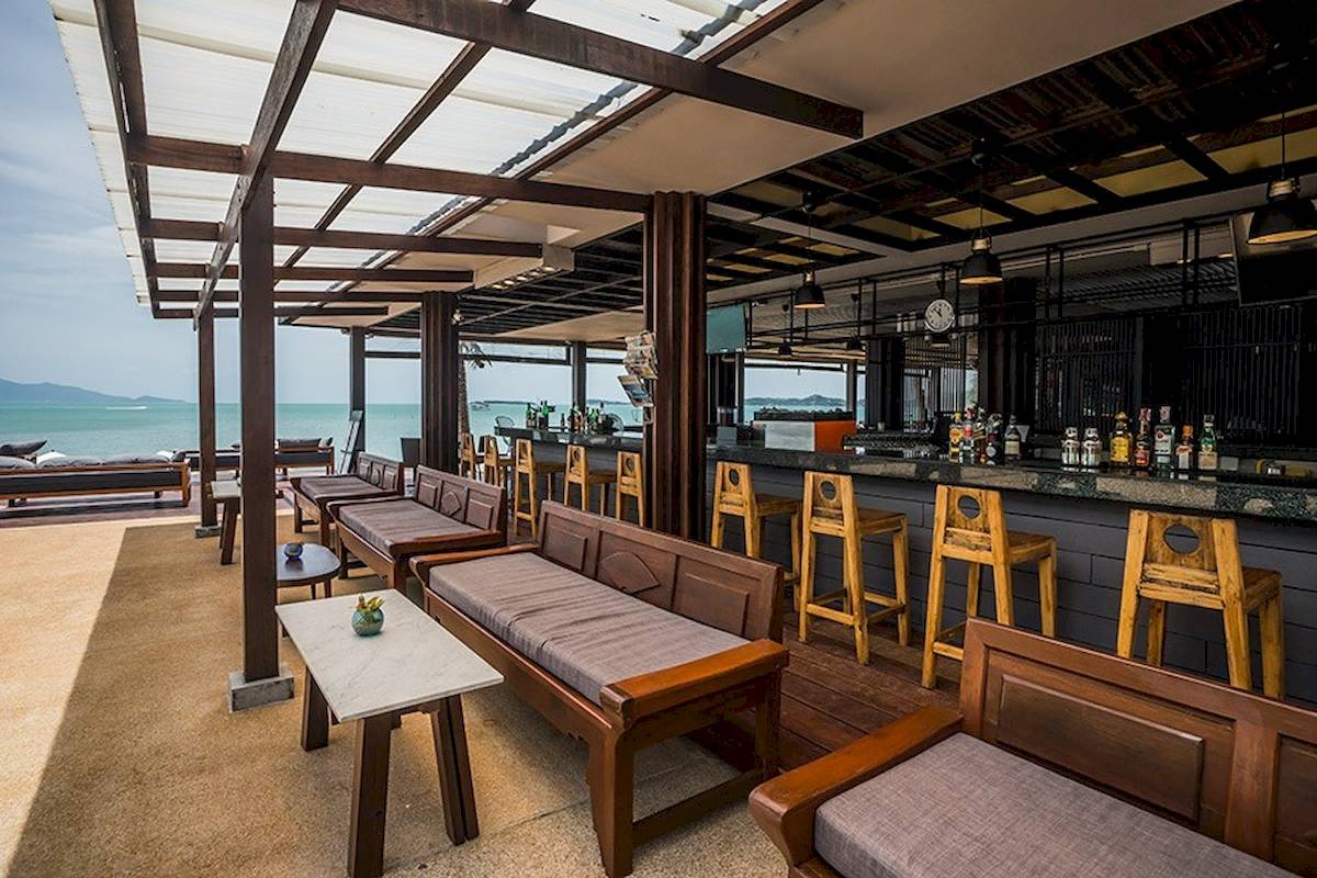 Peace Resort in Thailand