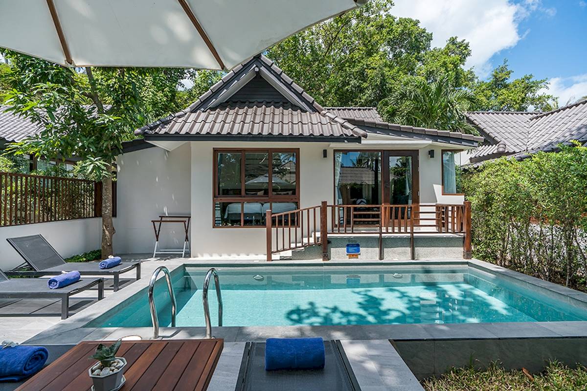Peace Resort in Thailand