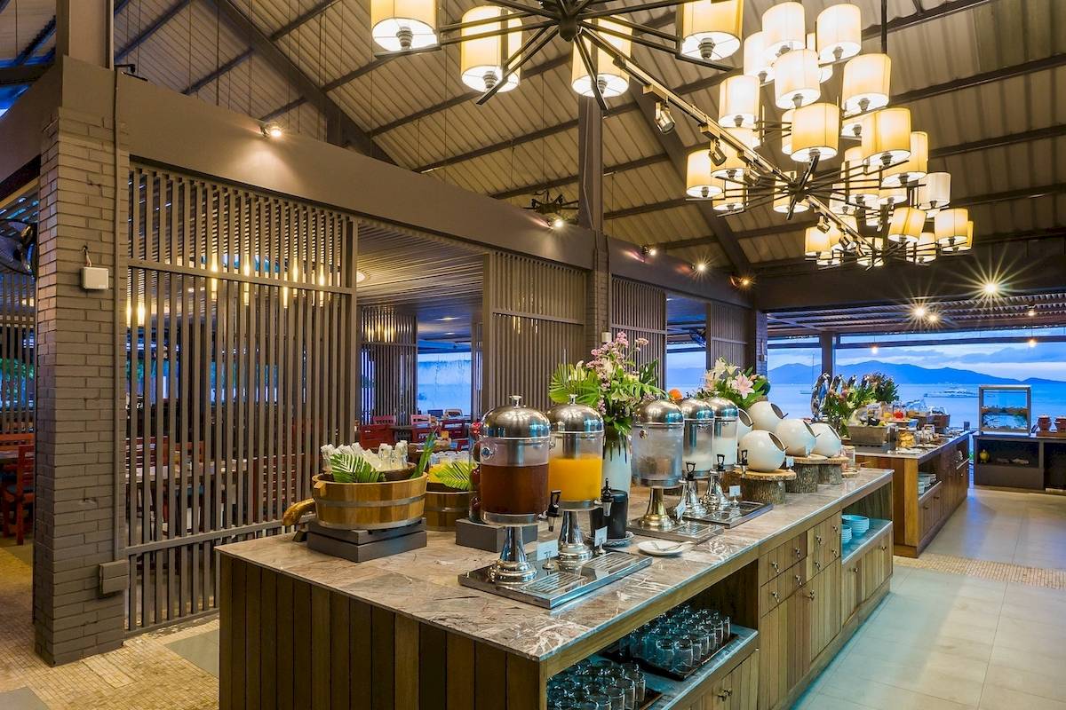 Peace Resort in Thailand