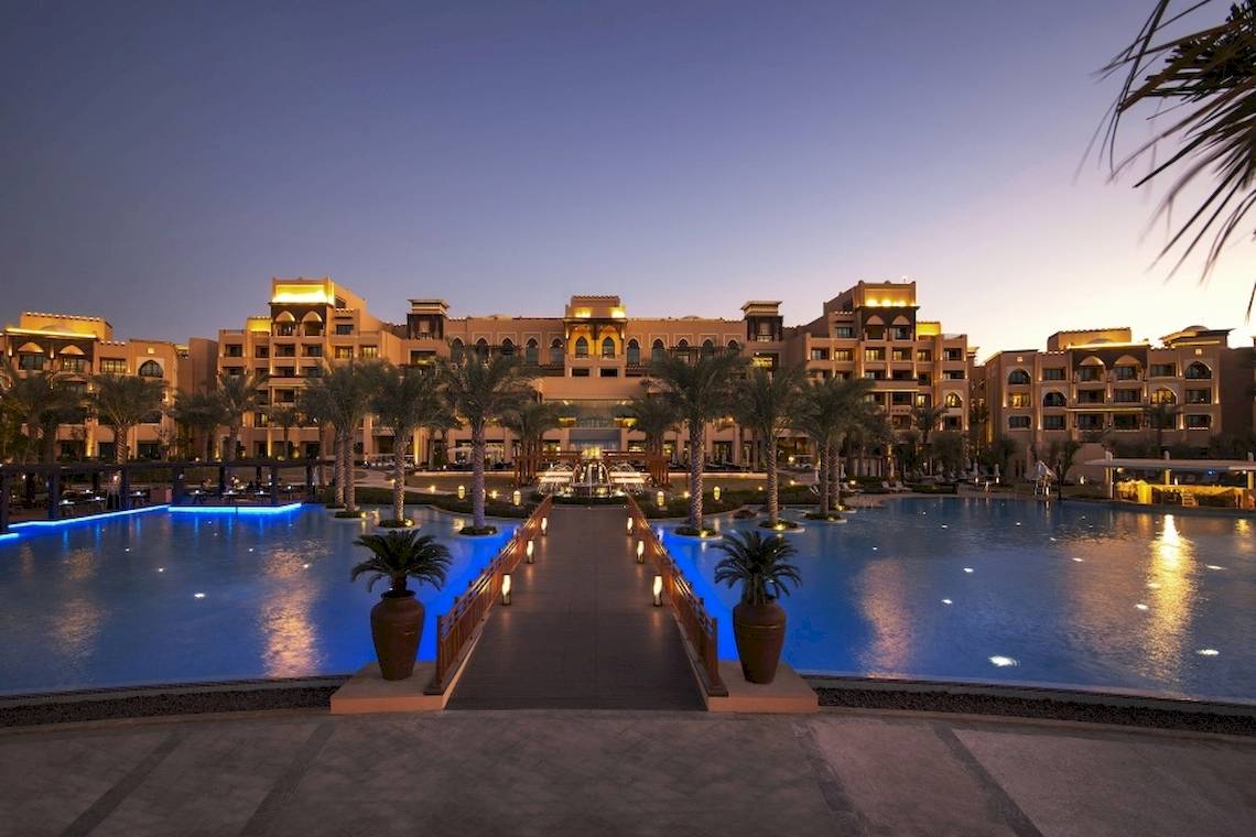 Saadiyat Rotana Resort & Villas in Abu Dhabi
