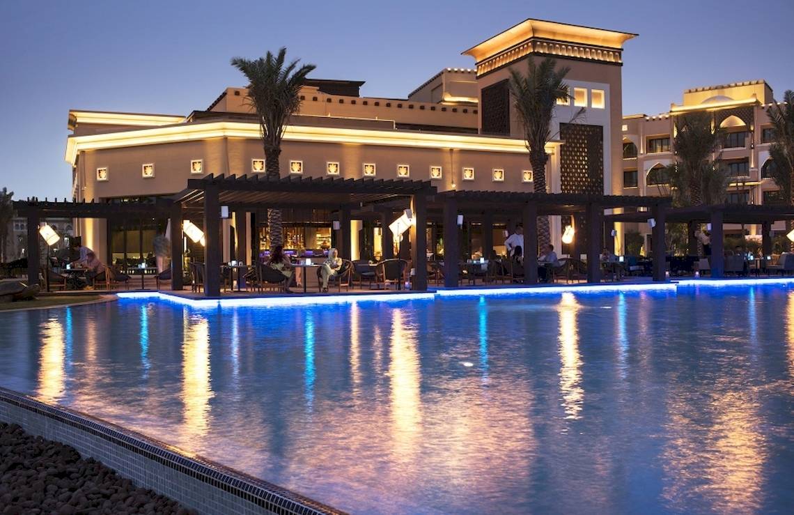 Saadiyat Rotana Resort & Villas in Abu Dhabi