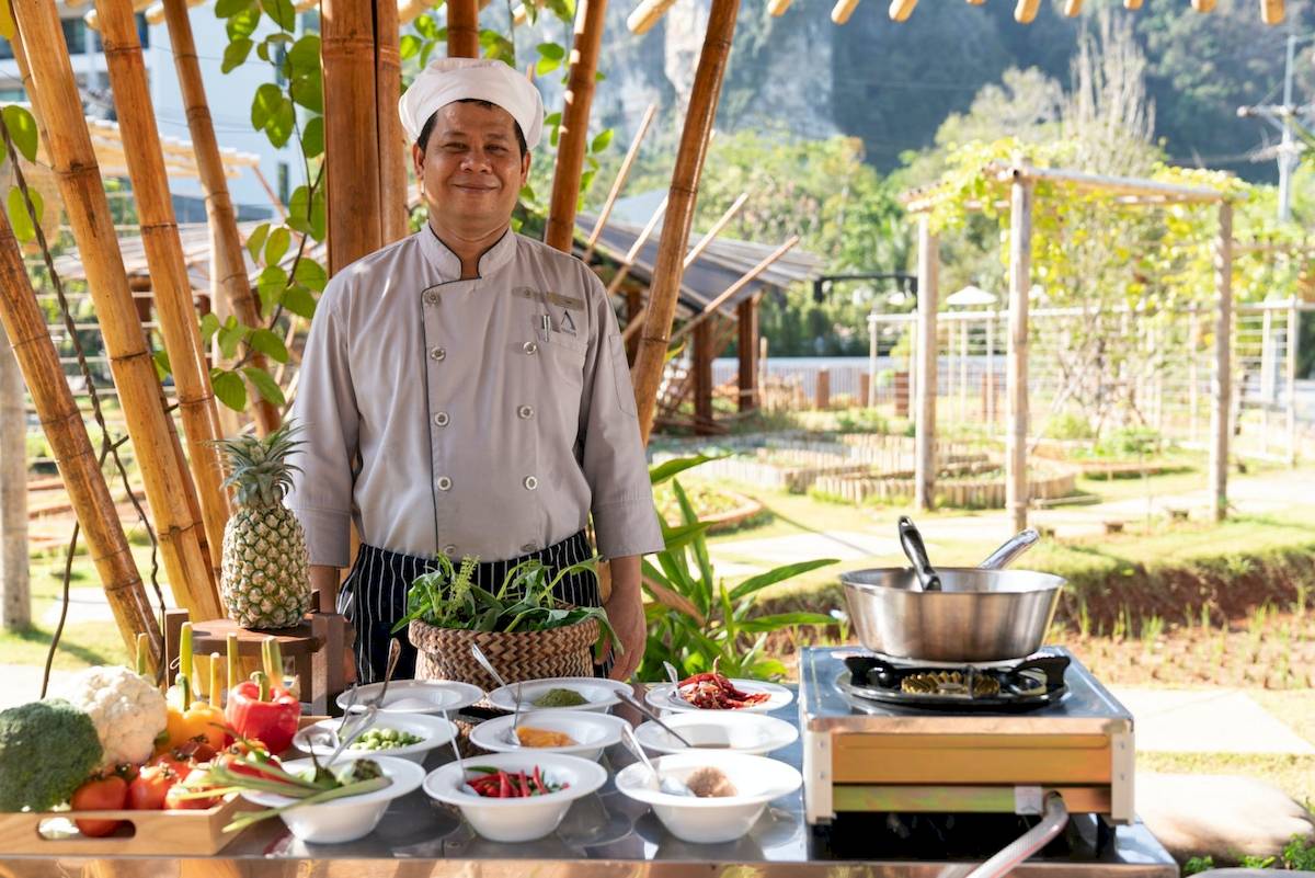 Anana Ecological Resort Krabi