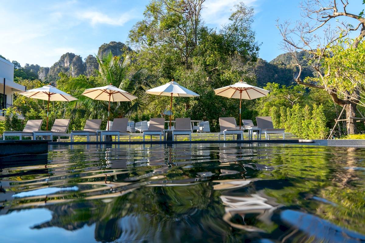 Anana Ecological Resort Krabi